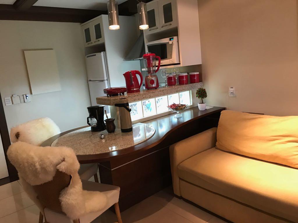 Apartamento Mountain Village Canela Buitenkant foto